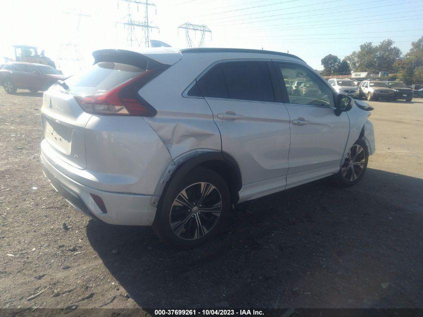 MITSUBISHI ECLIPSE CROSS SE/SEL 2022