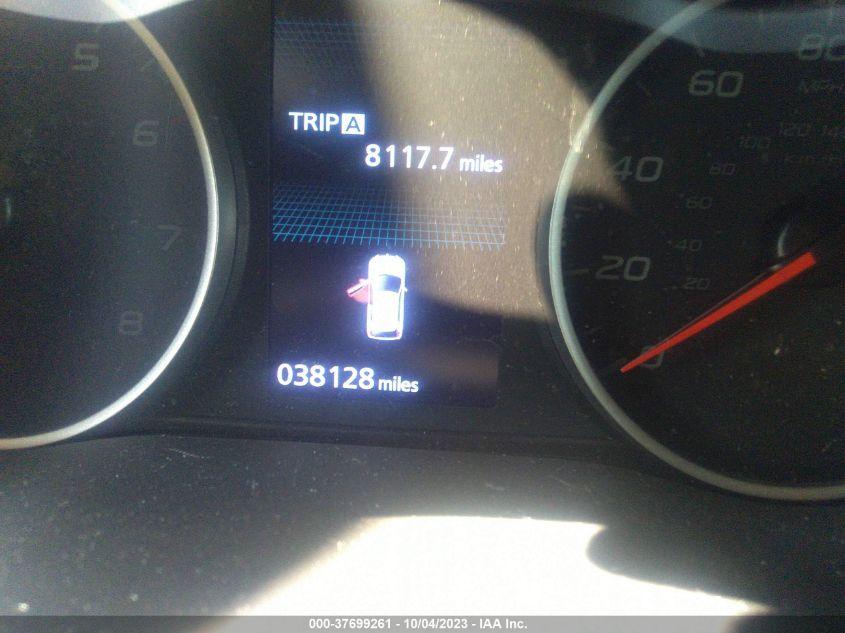 MITSUBISHI ECLIPSE CROSS SE/SEL 2022