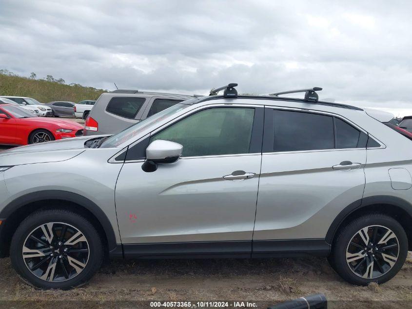 MITSUBISHI ECLIPSE CROSS SE 2024