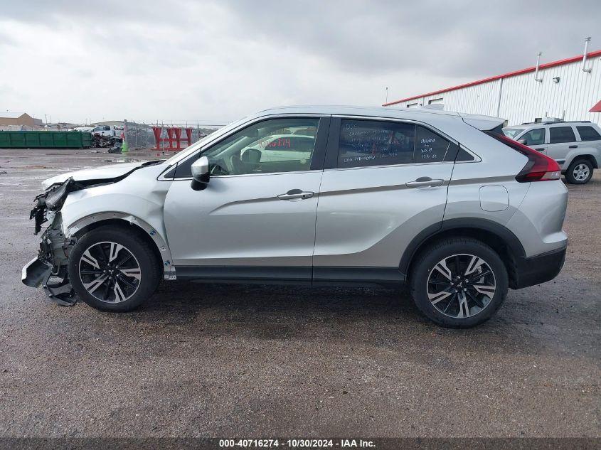 MITSUBISHI ECLIPSE CROSS SE /SEL 2024