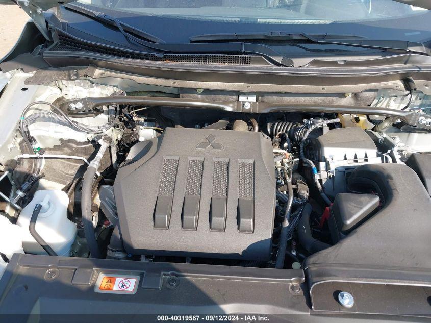 MITSUBISHI ECLIPSE CROSS SE S-AWC/SEL S-AWC 2024