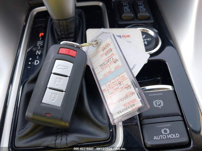 MITSUBISHI ECLIPSE CROSS SE S-AWC/SEL S-AWC 2024