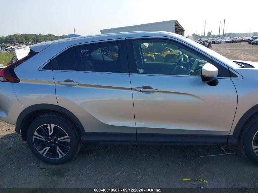 MITSUBISHI ECLIPSE CROSS SE S-AWC/SEL S-AWC 2024