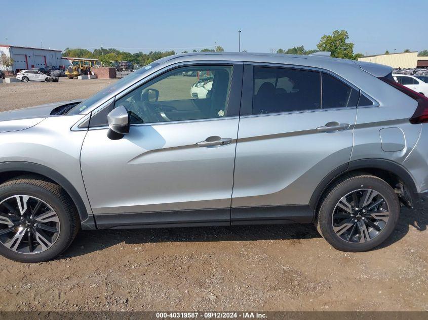 MITSUBISHI ECLIPSE CROSS SE S-AWC/SEL S-AWC 2024