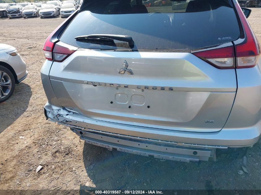 MITSUBISHI ECLIPSE CROSS SE S-AWC/SEL S-AWC 2024