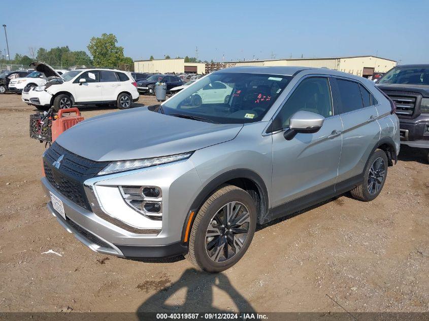 MITSUBISHI ECLIPSE CROSS SE S-AWC/SEL S-AWC 2024