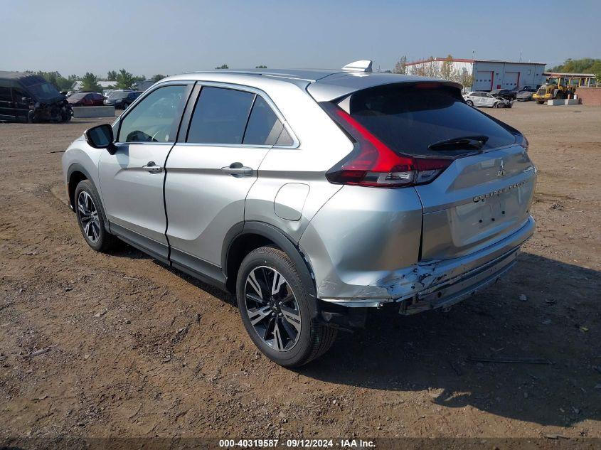 MITSUBISHI ECLIPSE CROSS SE S-AWC/SEL S-AWC 2024