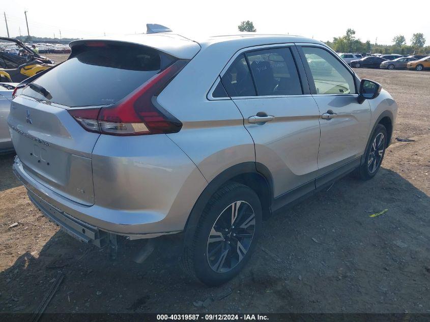 MITSUBISHI ECLIPSE CROSS SE S-AWC/SEL S-AWC 2024