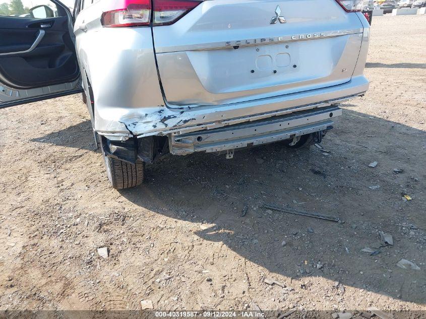 MITSUBISHI ECLIPSE CROSS SE S-AWC/SEL S-AWC 2024