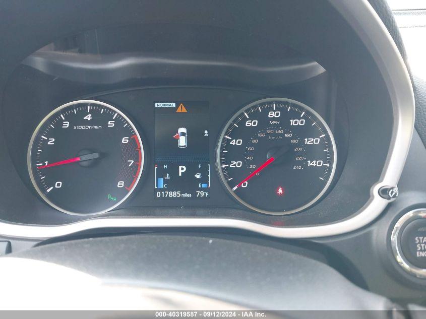 MITSUBISHI ECLIPSE CROSS SE S-AWC/SEL S-AWC 2024