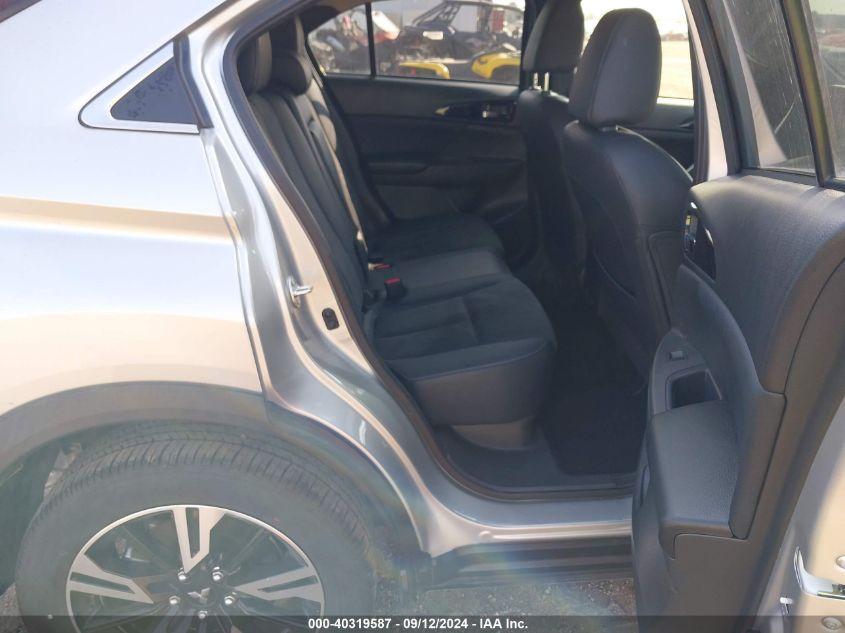 MITSUBISHI ECLIPSE CROSS SE S-AWC/SEL S-AWC 2024