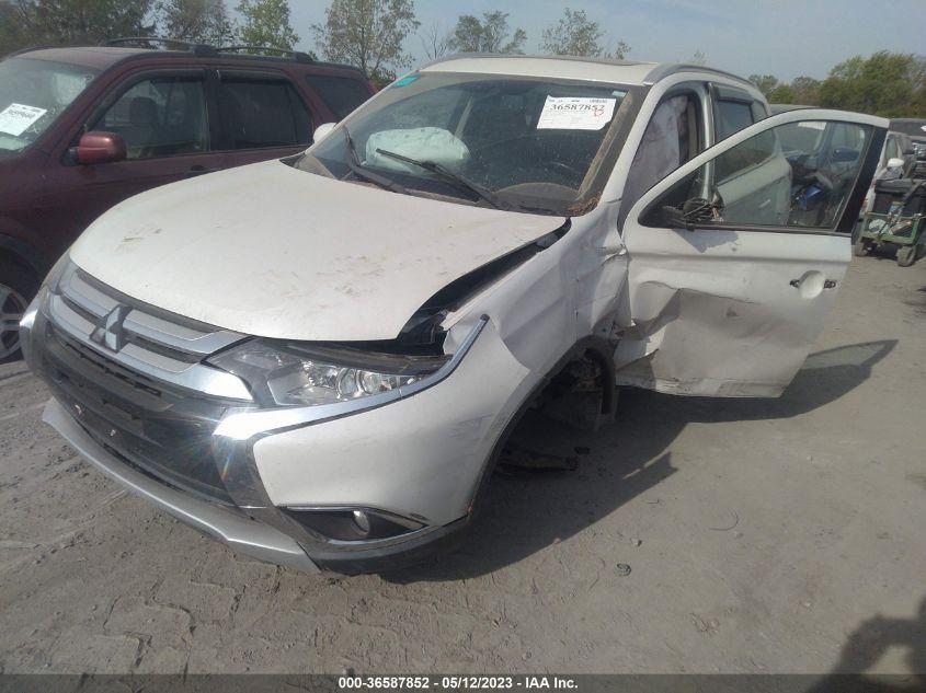 MITSUBISHI OUTLANDER SE/SEL 2017