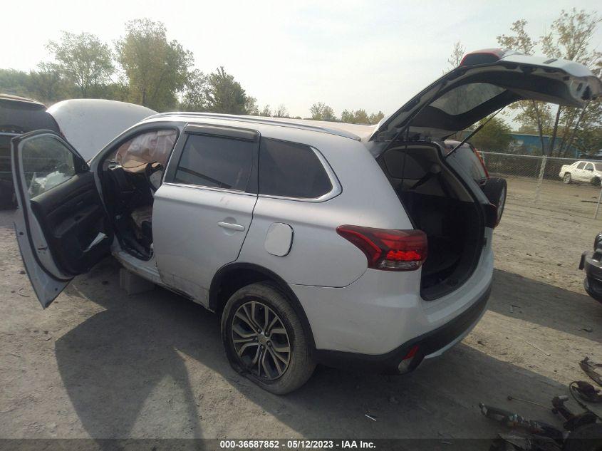 MITSUBISHI OUTLANDER SE/SEL 2017