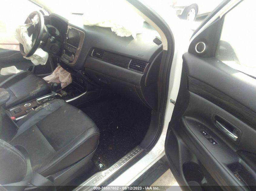 MITSUBISHI OUTLANDER SE/SEL 2017