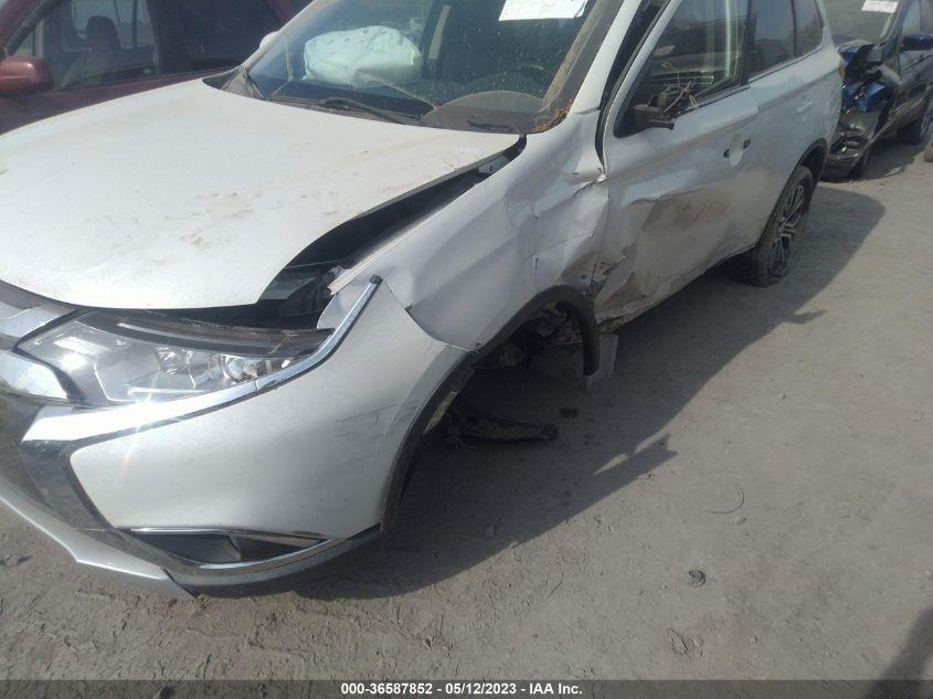 MITSUBISHI OUTLANDER SE/SEL 2017