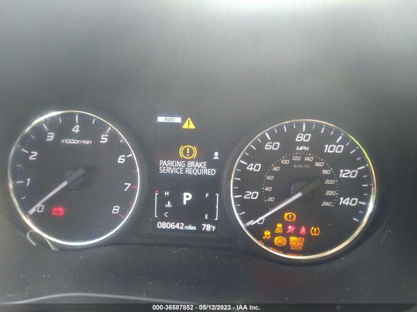 MITSUBISHI OUTLANDER SE/SEL 2017