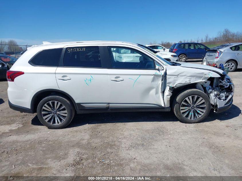 MITSUBISHI OUTLANDER ES 2.4 S-AWC/LE 2.4 S-AWC/SE 2.4 S-AWC/SEL 2.4 S-AWC/SP 2.4 S-AWC 2020