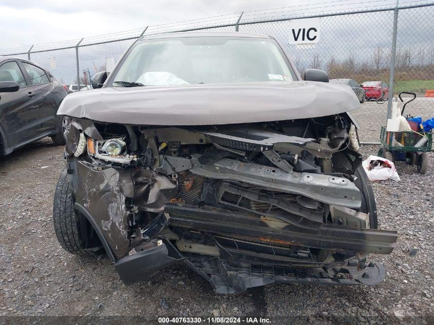 MITSUBISHI OUTLANDER ES 2.4 2020