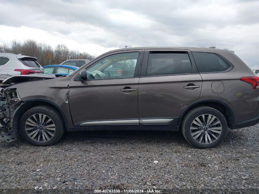 MITSUBISHI OUTLANDER ES 2.4 2020