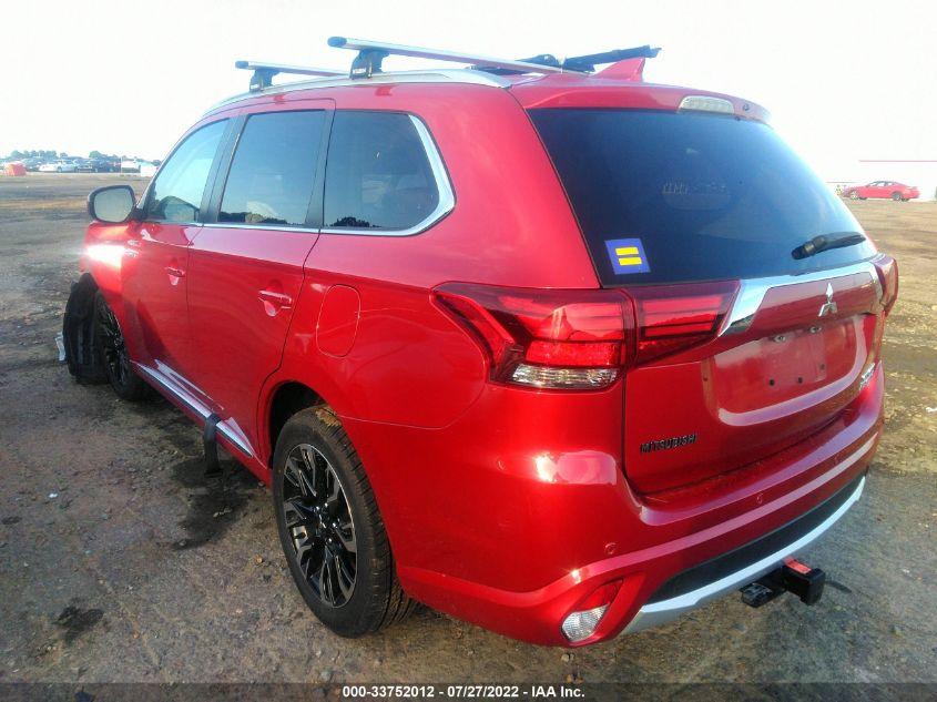 MITSUBISHI OUTLANDER SE/GT 2018