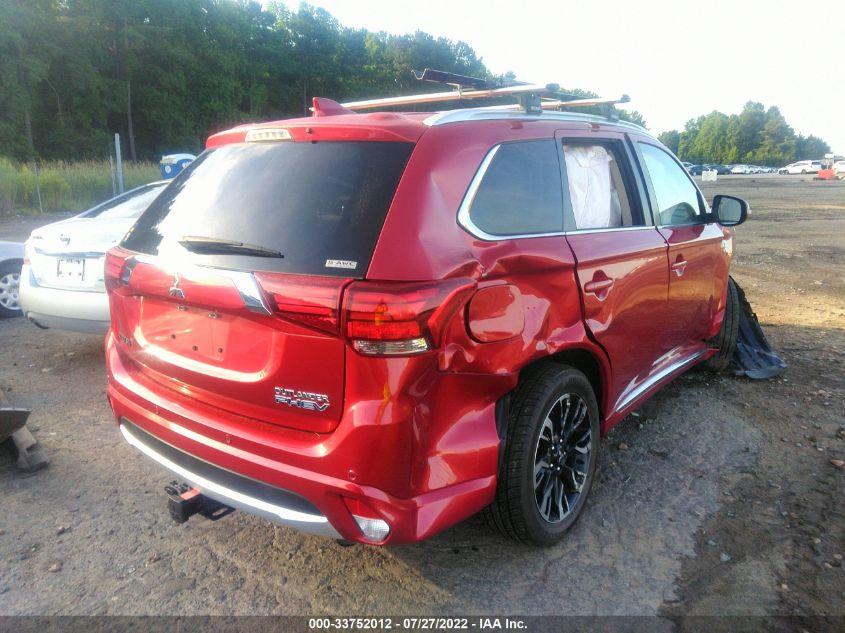 MITSUBISHI OUTLANDER SE/GT 2018