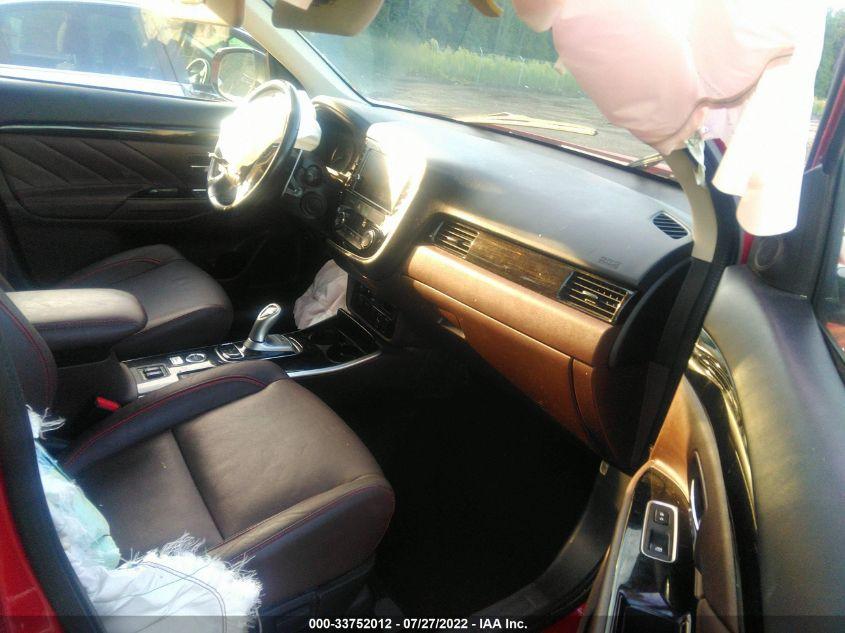 MITSUBISHI OUTLANDER SE/GT 2018