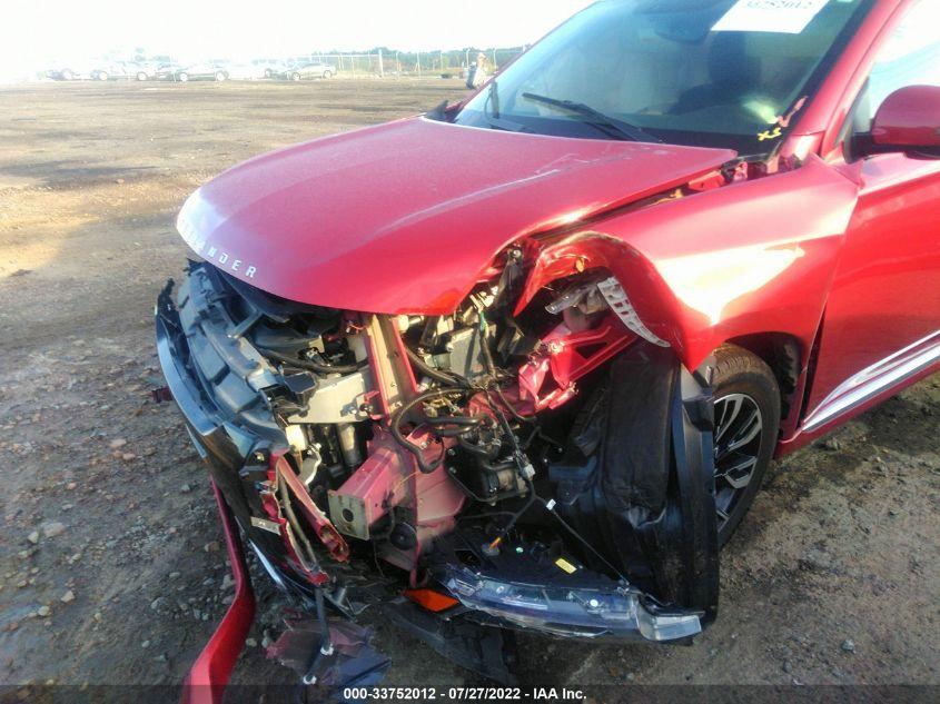 MITSUBISHI OUTLANDER SE/GT 2018