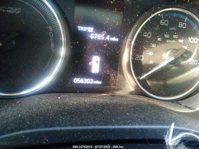 MITSUBISHI OUTLANDER SE/GT 2018