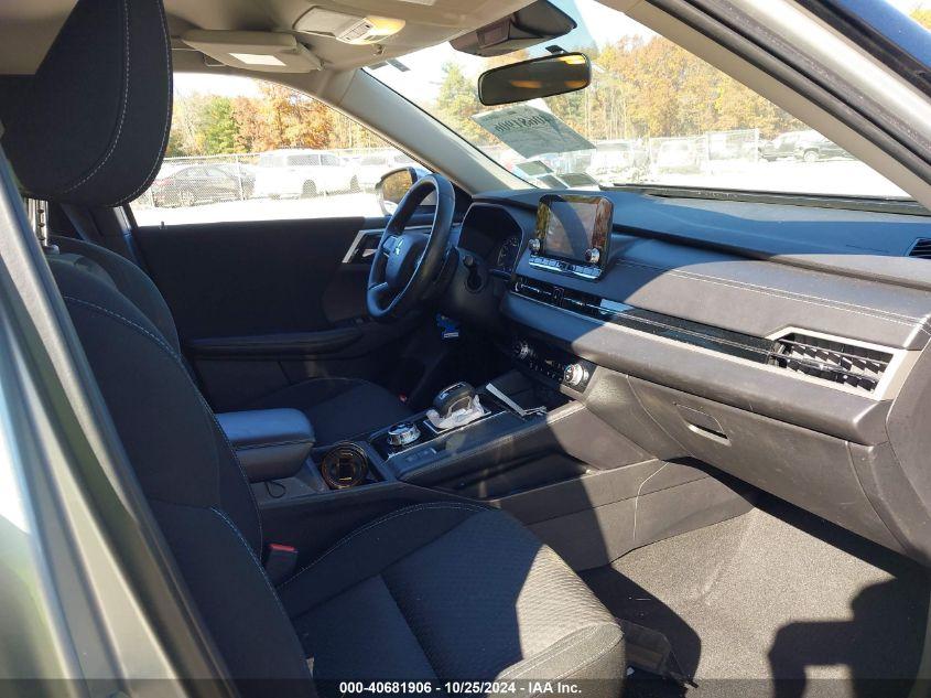 MITSUBISHI OUTLANDER ES 2.5 2WD 2022