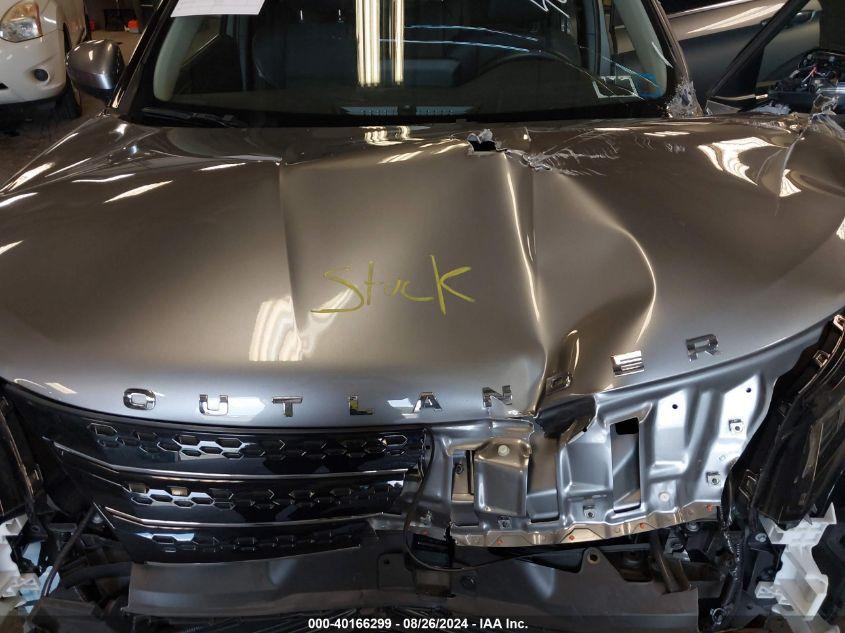 MITSUBISHI OUTLANDER SE 2.5 2WD/SE BLACK EDITION 2WD/SE SPECIAL EDITION 2WD 2023