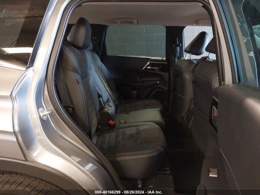 MITSUBISHI OUTLANDER SE 2.5 2WD/SE BLACK EDITION 2WD/SE SPECIAL EDITION 2WD 2023