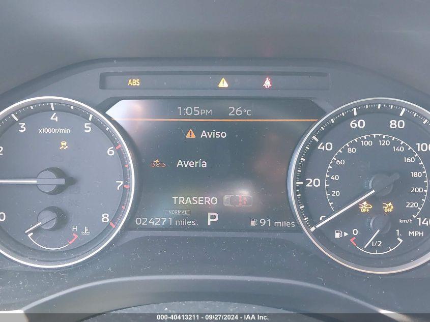 MITSUBISHI OUTLANDER BLACK EDITION 2WD/SE 2.5 2WD/SE LAUNCH EDITION 2WD 2022