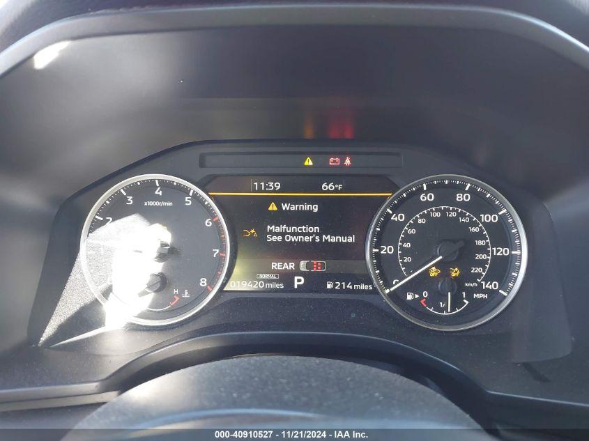 MITSUBISHI OUTLANDER SE 2.5 2WD/SE BLACK EDITION S-AWC/SE BLACK EDITION W/PANO ROOF 2024