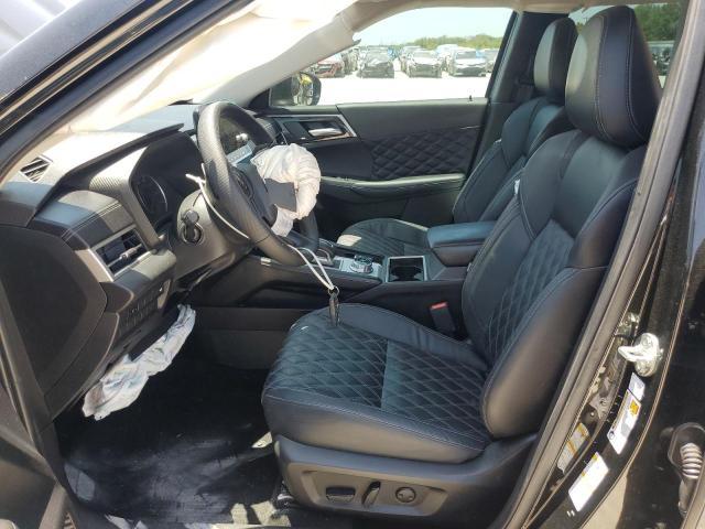 MITSUBISHI OUTLANDER  2022