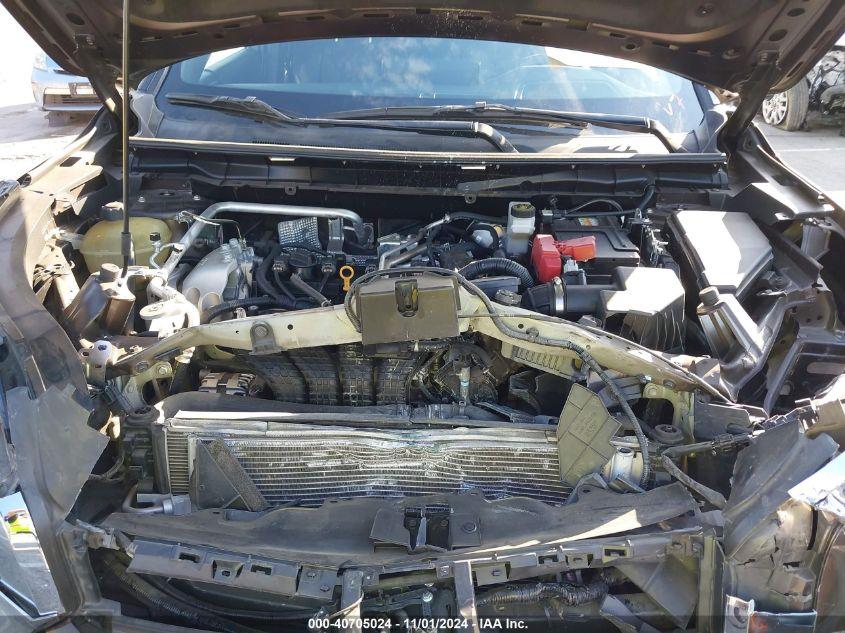 MITSUBISHI OUTLANDER SEL 2.5 2WD/SEL SPECIAL EDITION 2WD 2022