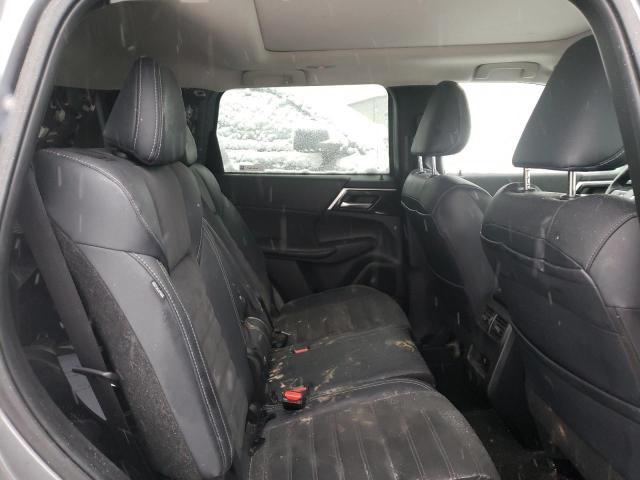 MITSUBISHI OUTLANDER  2022