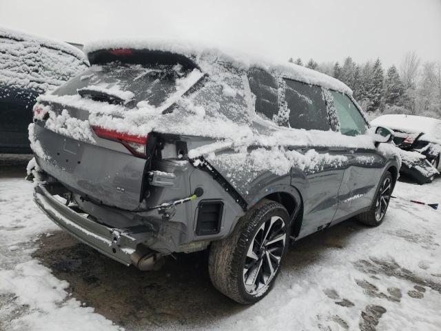 MITSUBISHI OUTLANDER  2022