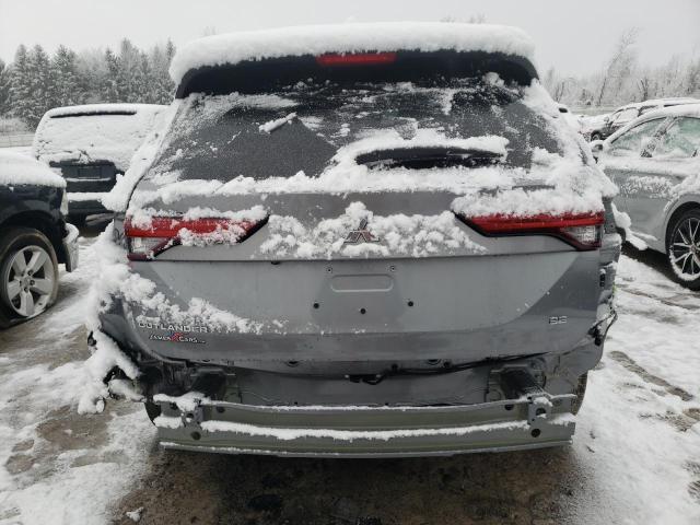 MITSUBISHI OUTLANDER  2022