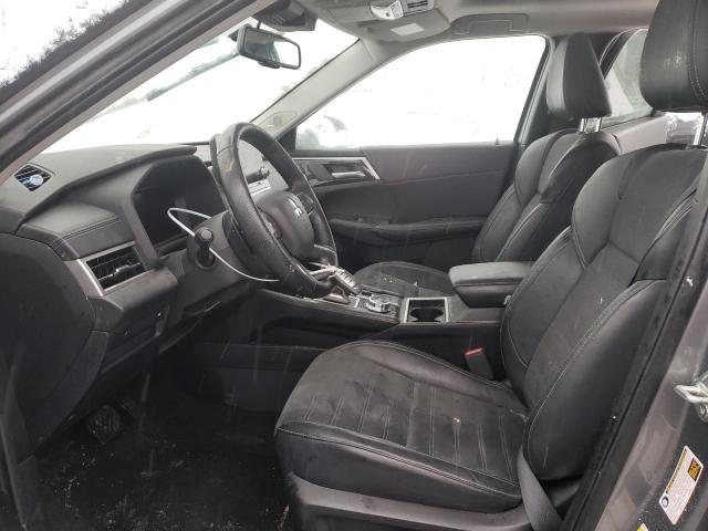 MITSUBISHI OUTLANDER  2022