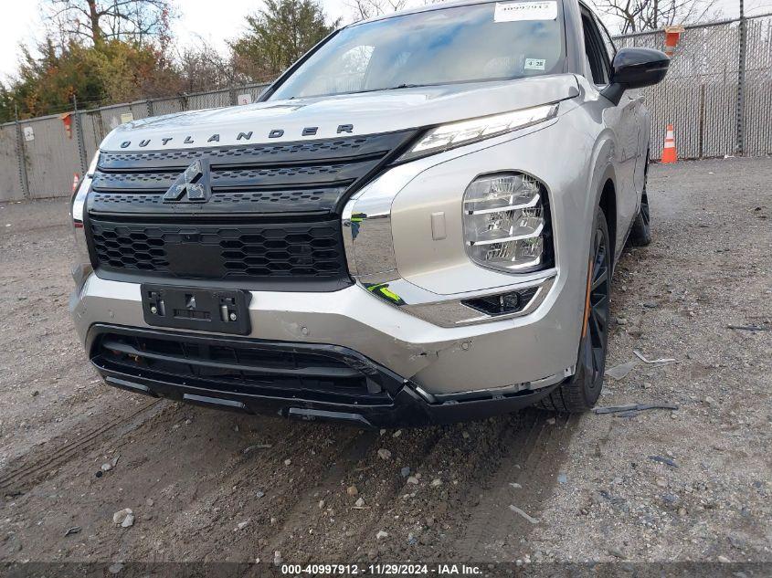 MITSUBISHI OUTLANDER SEL BLACK EDITION 2023