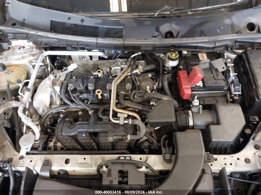 MITSUBISHI OUTLANDER SEL 2.5 S-AWC 2022