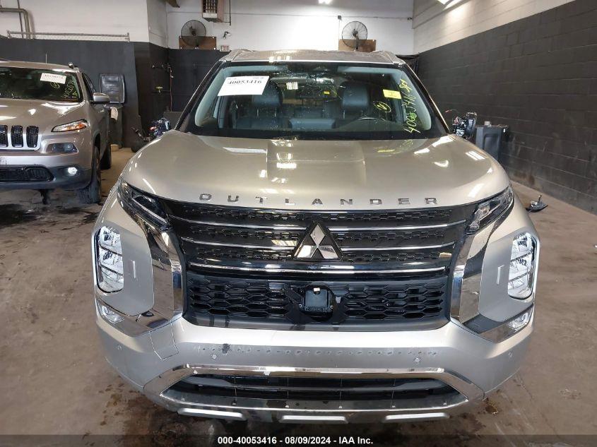 MITSUBISHI OUTLANDER SEL 2.5 S-AWC 2022