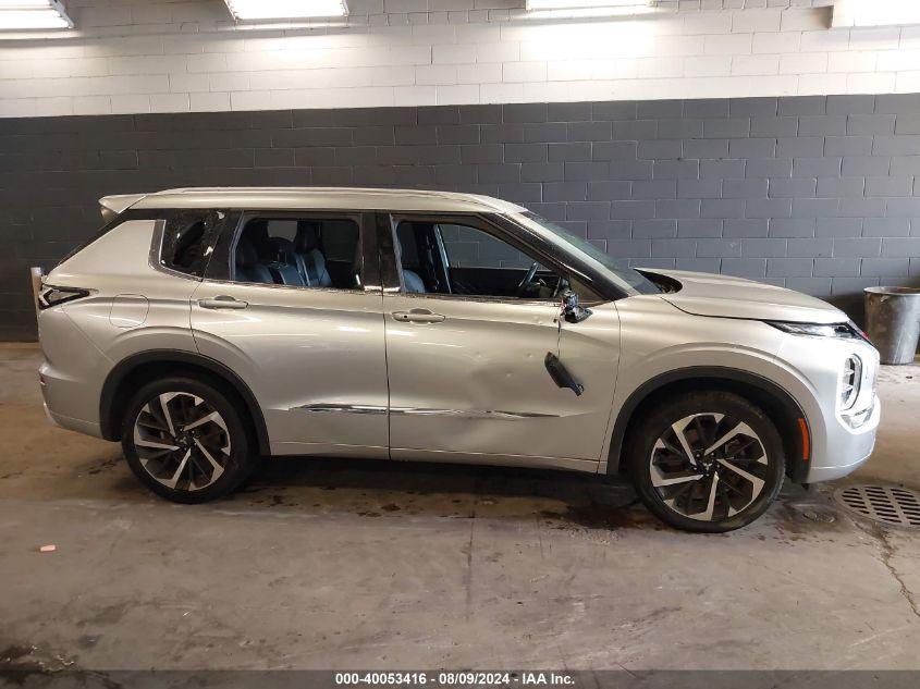 MITSUBISHI OUTLANDER SEL 2.5 S-AWC 2022