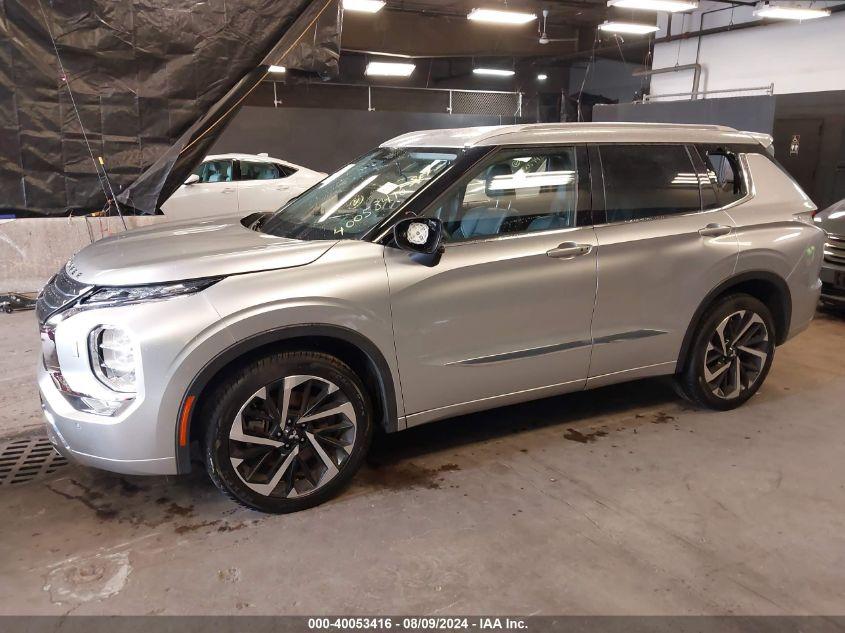 MITSUBISHI OUTLANDER SEL 2.5 S-AWC 2022