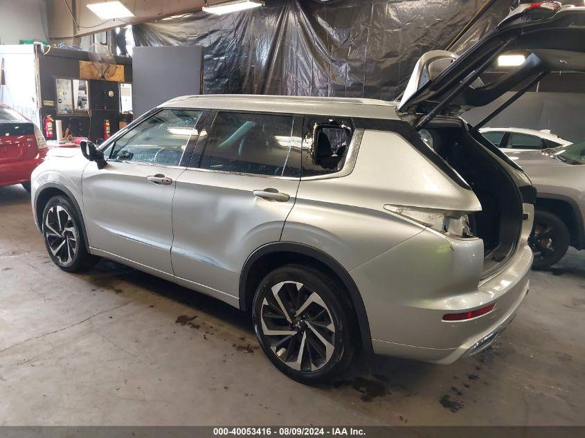 MITSUBISHI OUTLANDER SEL 2.5 S-AWC 2022