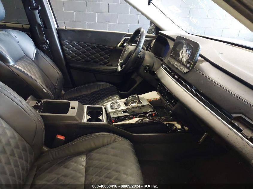 MITSUBISHI OUTLANDER SEL 2.5 S-AWC 2022