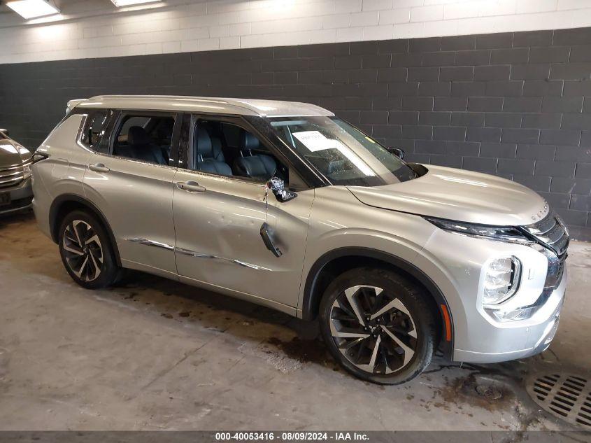 MITSUBISHI OUTLANDER SEL 2.5 S-AWC 2022