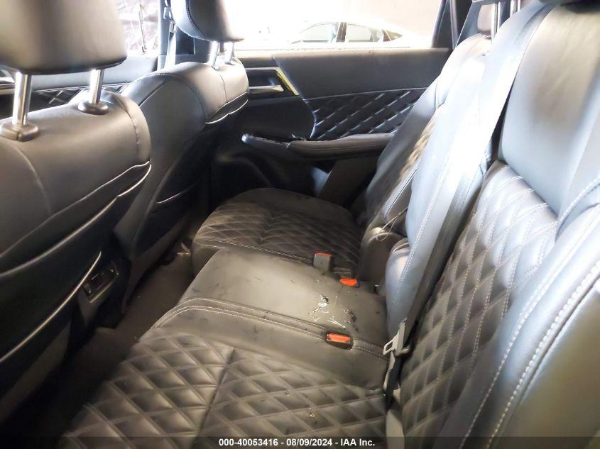 MITSUBISHI OUTLANDER SEL 2.5 S-AWC 2022