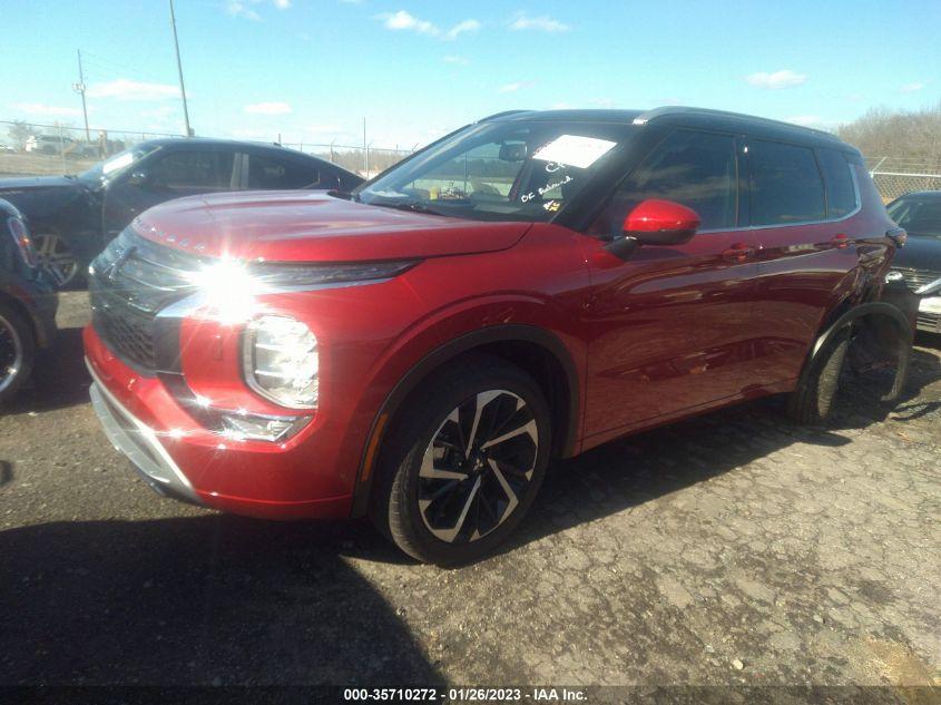 MITSUBISHI OUTLANDER SEL 2023