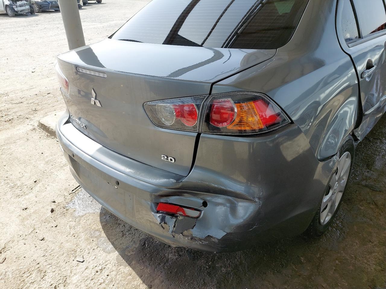 MITSUBISHI LANCER  2017